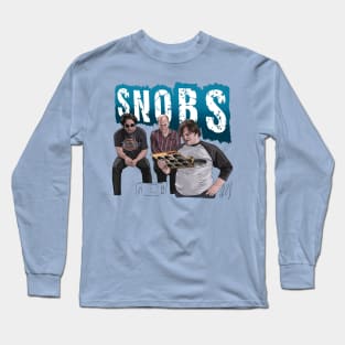 High Fidelity:  Snobs Long Sleeve T-Shirt